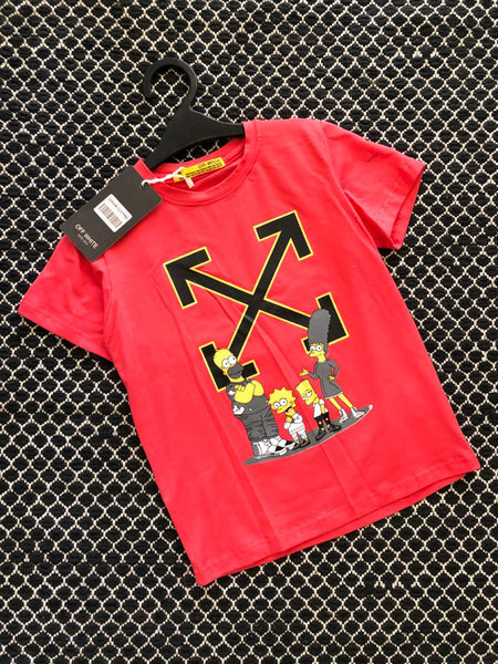 Branded  Graphic Print Kids T-shirt