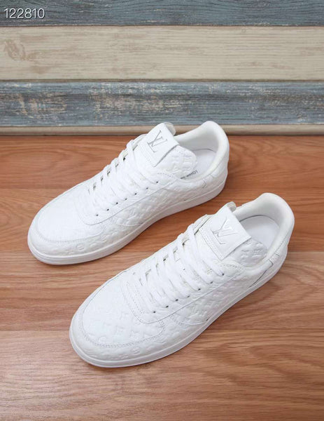 Branded White Sneakers for Men