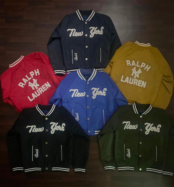 LuLuxury Varsity Jacket for Kids