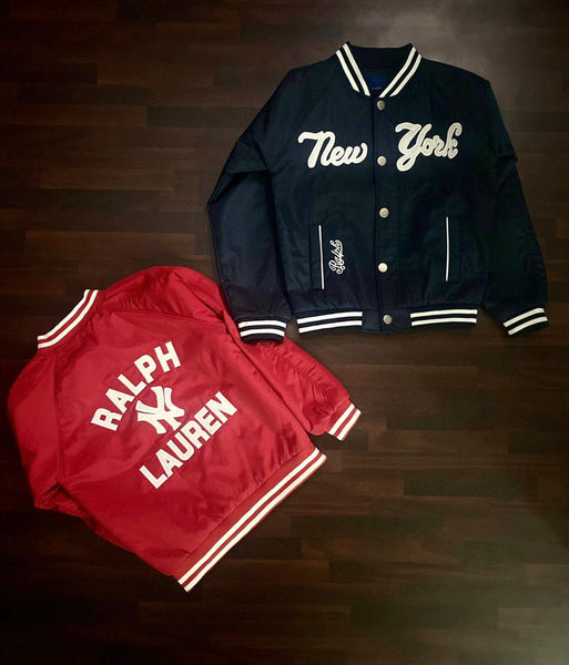 LuLuxury Varsity Jacket for Kids