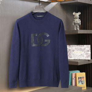 Premium Patched Logo Pullover