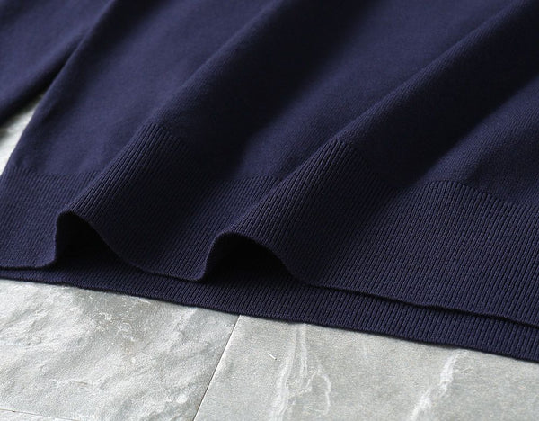 Premium Patched Logo Pullover