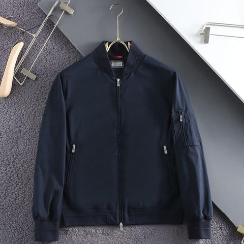 Luxury Winter  Zip Closure Jacket