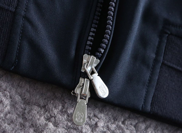 Luxury Winter  Zip Closure Jacket