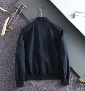 Luxury Winter  Zip Closure Jacket