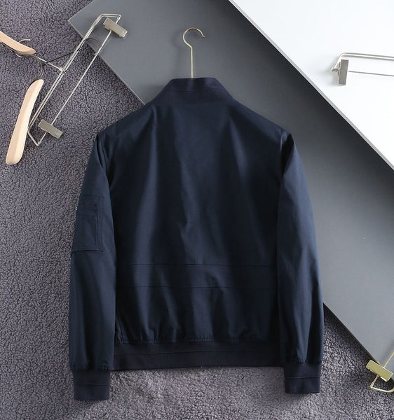 Luxury Winter  Zip Closure Jacket