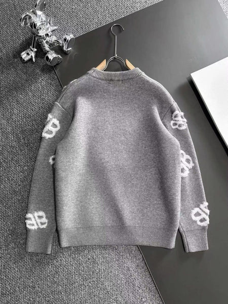 Premium BB Knit Pullover