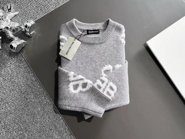 Premium BB Knit Pullover