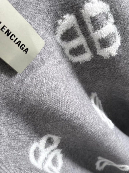 Premium BB Knit Pullover