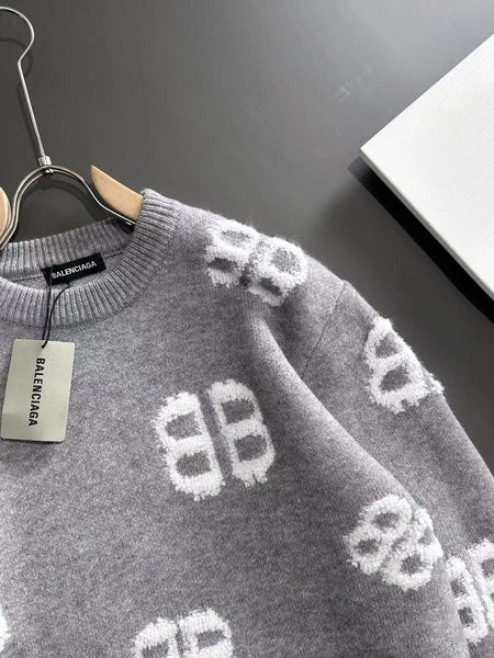 Premium BB Knit Pullover