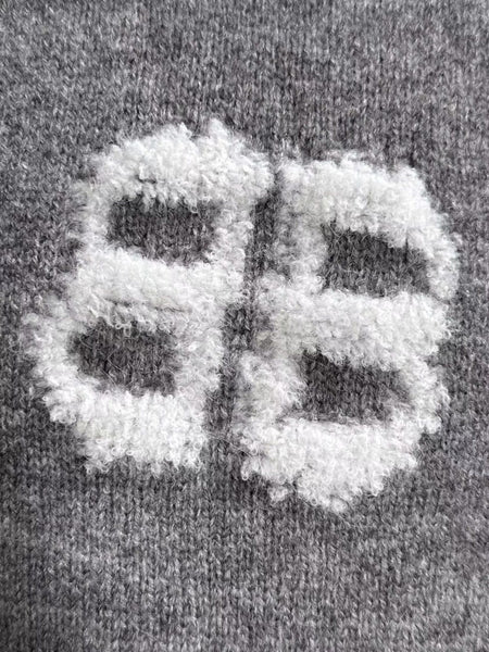 Premium BB Knit Pullover