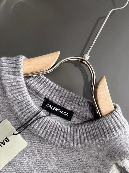 Premium BB Knit Pullover