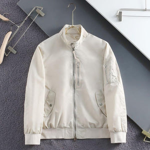 Premium Zip Closure Jacket