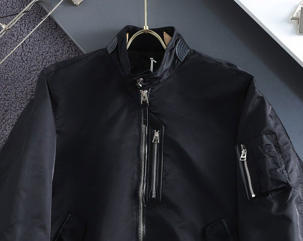 Premium Zip Closure Jacket