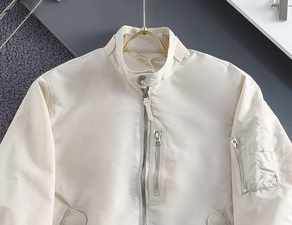 Premium Zip Closure Jacket