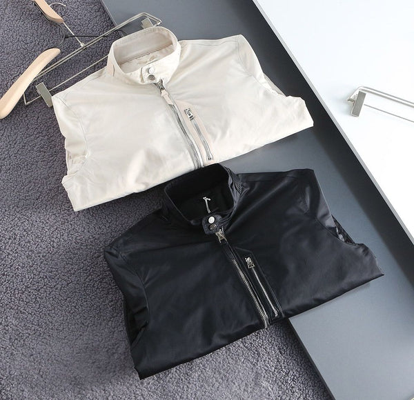 Premium Zip Closure Jacket