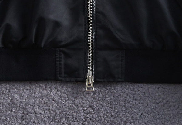 Premium Zip Closure Jacket