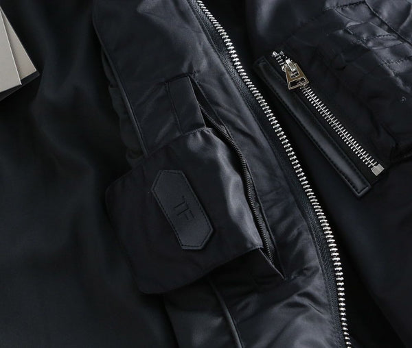 Premium Zip Closure Jacket