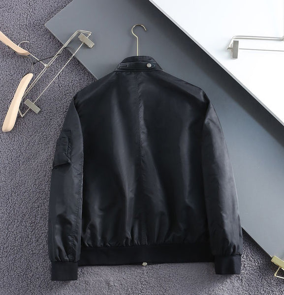 Premium Zip Closure Jacket