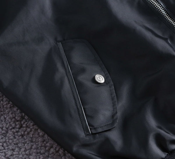 Premium Zip Closure Jacket