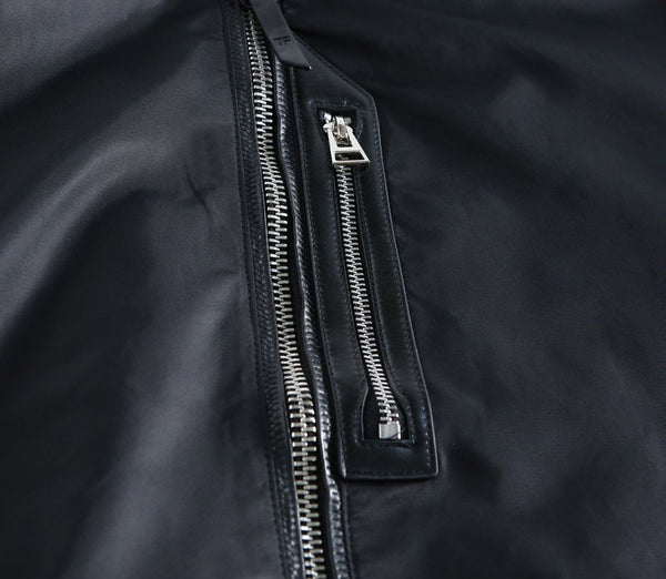 Premium Zip Closure Jacket