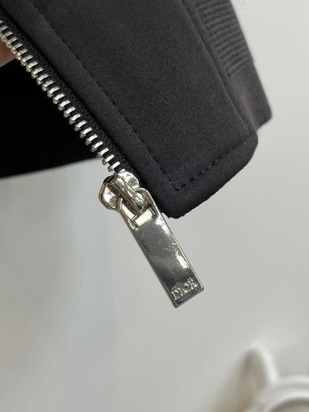 Luxury Imported Bomber Jacket