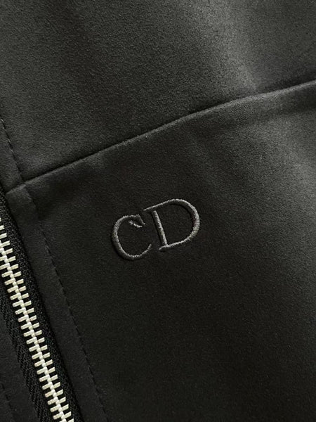 Luxury Imported Bomber Jacket