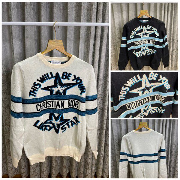 Logo Designed woolen Pullover