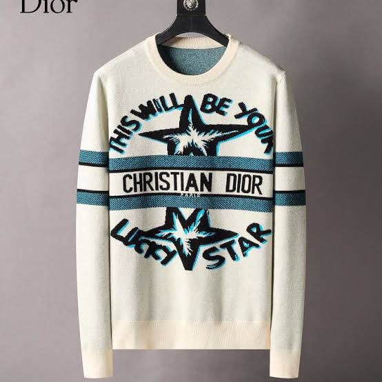 Logo Designed woolen Pullover