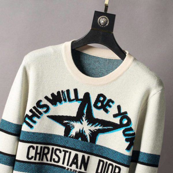 Logo Designed woolen Pullover