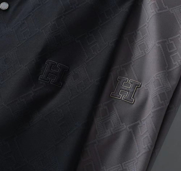 Premium Quality Logo Printed Polo Collar Tees