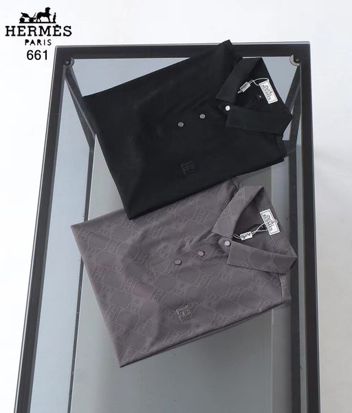 Premium Quality Logo Printed Polo Collar Tees