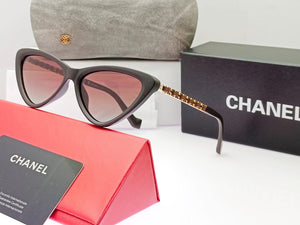 Exclusive Women Cat Eye Sunglasses with UV Protected Lens