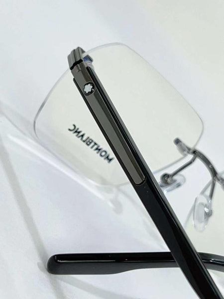 Imported Branded  Rimless Sunglass For Men