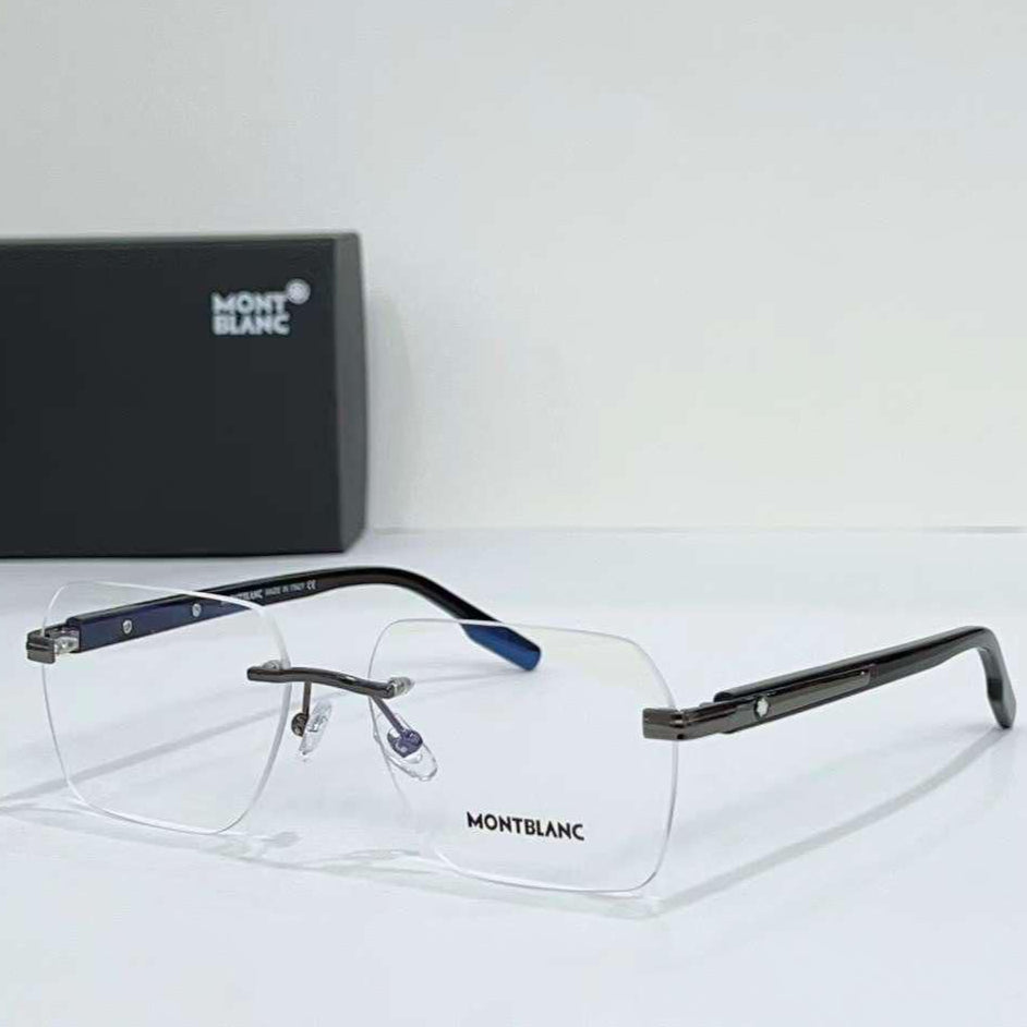 Imported Branded  Rimless Sunglass For Men