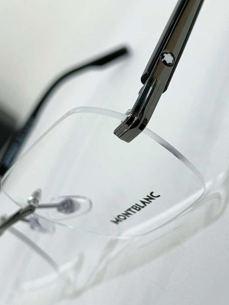 Imported Branded  Rimless Sunglass For Men