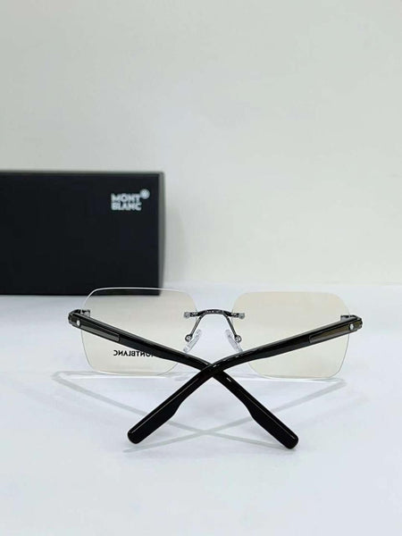 Imported Branded  Rimless Sunglass For Men