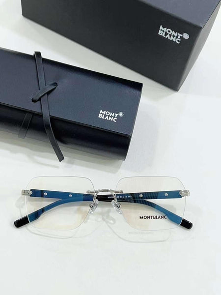 Imported Branded  Rimless Sunglass For Men