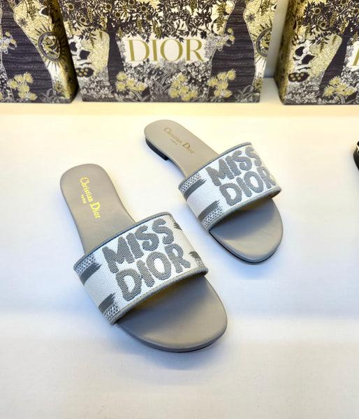 Premium Embroidered Logo Allover Motif