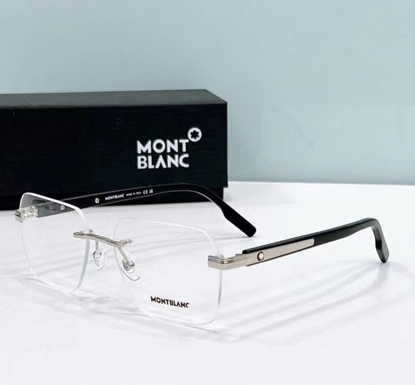 Imported Branded  Rimless Sunglass For Men