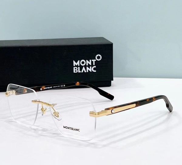 Imported Branded  Rimless Sunglass For Men