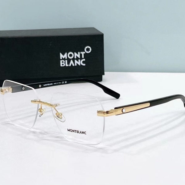 Imported Branded  Rimless Sunglass For Men