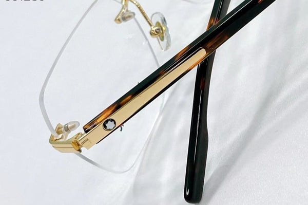 Imported Branded  Rimless Sunglass For Men