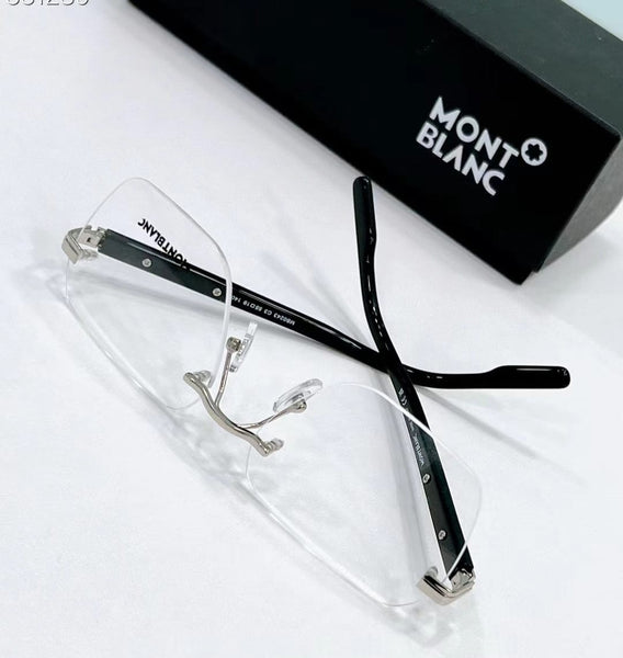 Imported Branded  Rimless Sunglass For Men