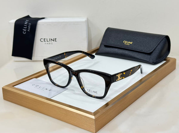 Luxury Cat Eye Shape  Frame For Women