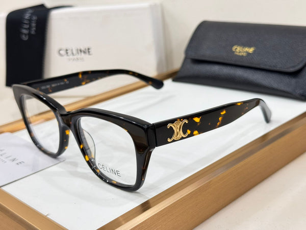 Luxury Cat Eye Shape  Frame For Women