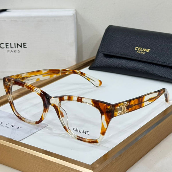 Luxury Cat Eye Shape  Frame For Women