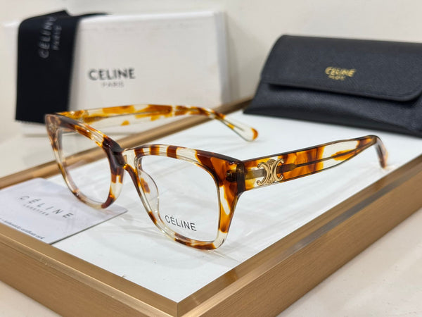 Luxury Cat Eye Shape  Frame For Women