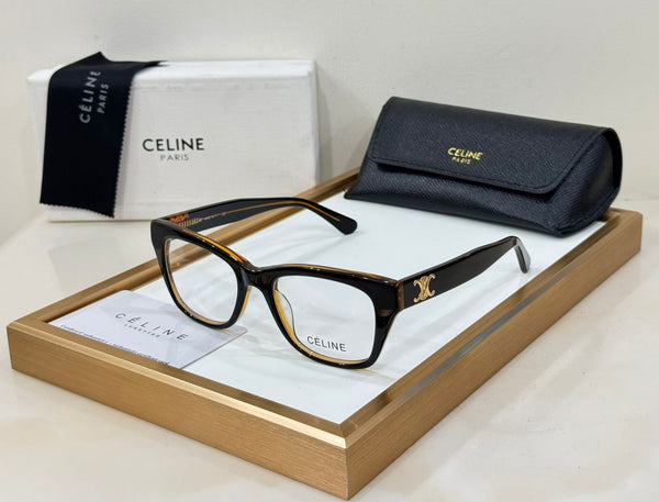 Luxury Cat Eye Shape  Frame For Women