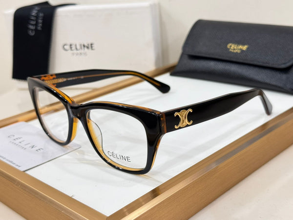 Luxury Cat Eye Shape  Frame For Women